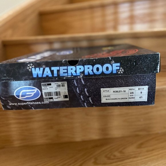 Superfit Men's Winter Boots - Picture 7 of 7